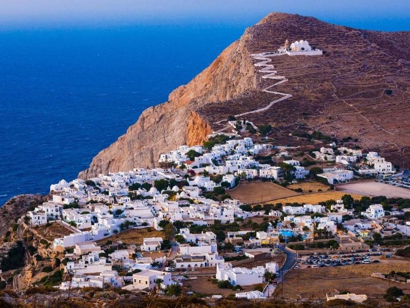ΦΟΛΕΓΑΝΔΡΟΣ