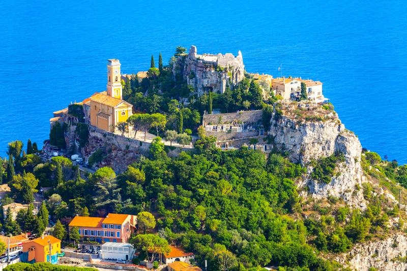 Νίκαια Κάννες Τορίνο