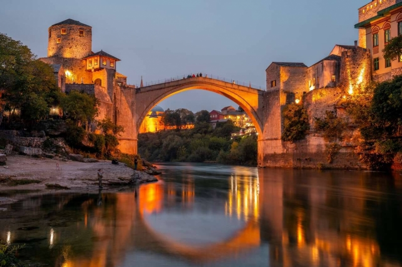 Ντουμπρόβνικ και Δαλματικές Ακτές