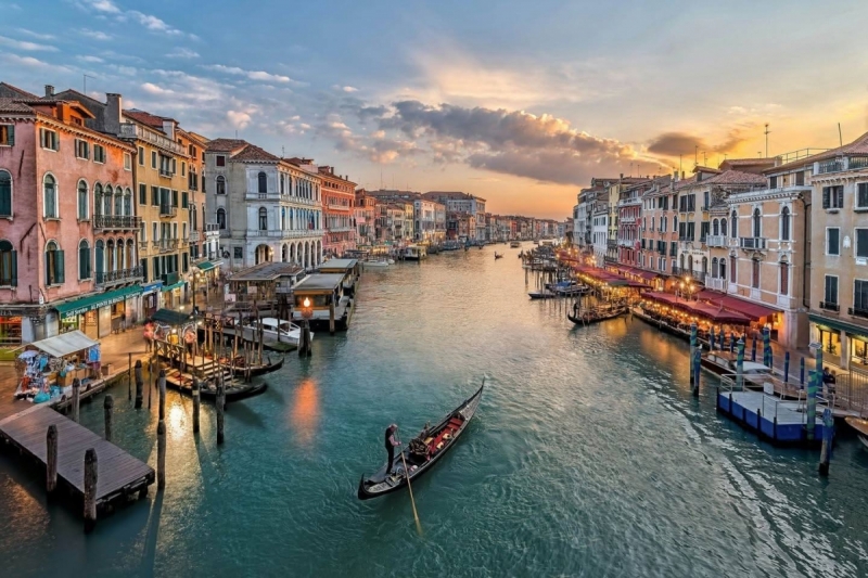 Ρομαντικό Βένετο Τοσκάνη Cinque terre